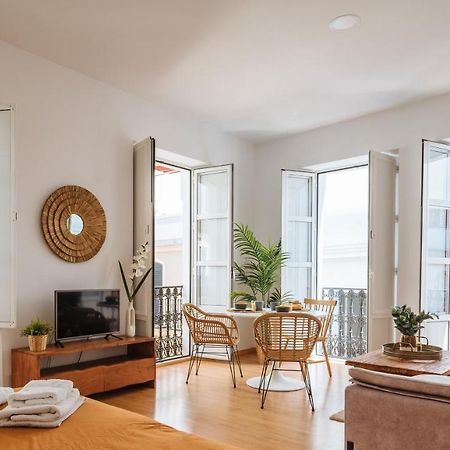 Hostly Rivero 2A Center Loft-Fibre-Communal Terrace-Parking Optional-Cless Sevilla Eksteriør billede