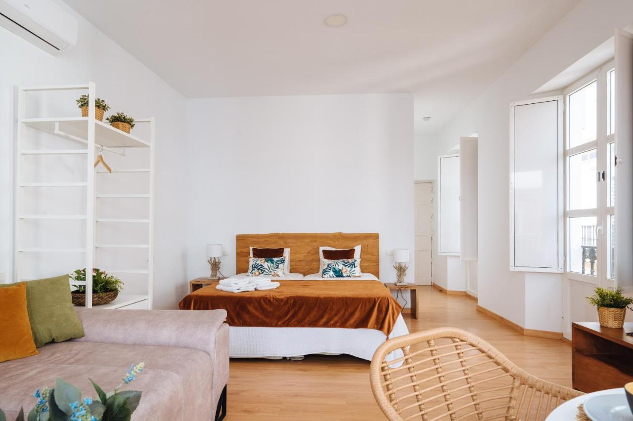 Hostly Rivero 2A Center Loft-Fibre-Communal Terrace-Parking Optional-Cless Sevilla Eksteriør billede