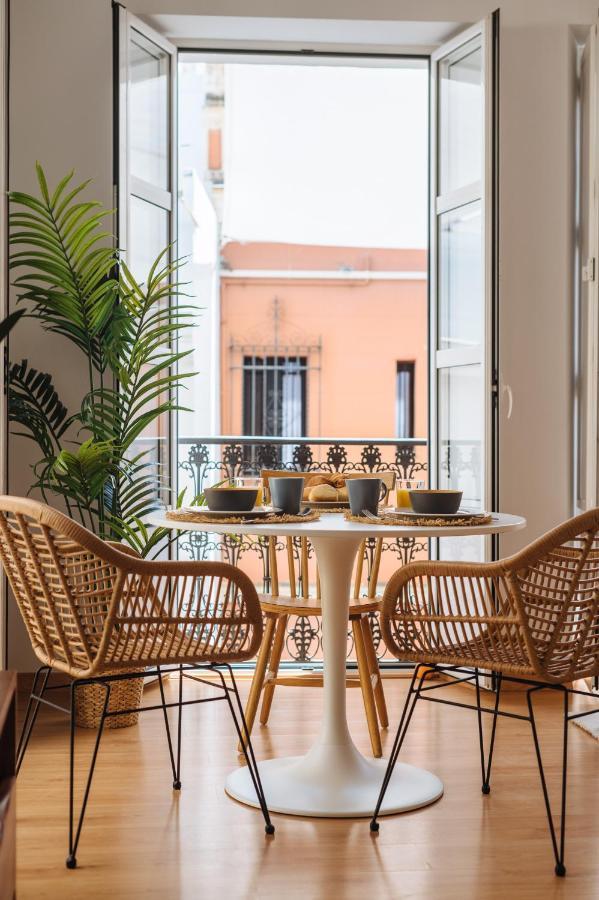 Hostly Rivero 2A Center Loft-Fibre-Communal Terrace-Parking Optional-Cless Sevilla Eksteriør billede