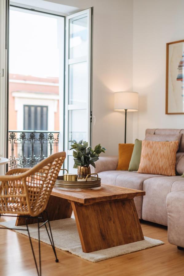 Hostly Rivero 2A Center Loft-Fibre-Communal Terrace-Parking Optional-Cless Sevilla Eksteriør billede