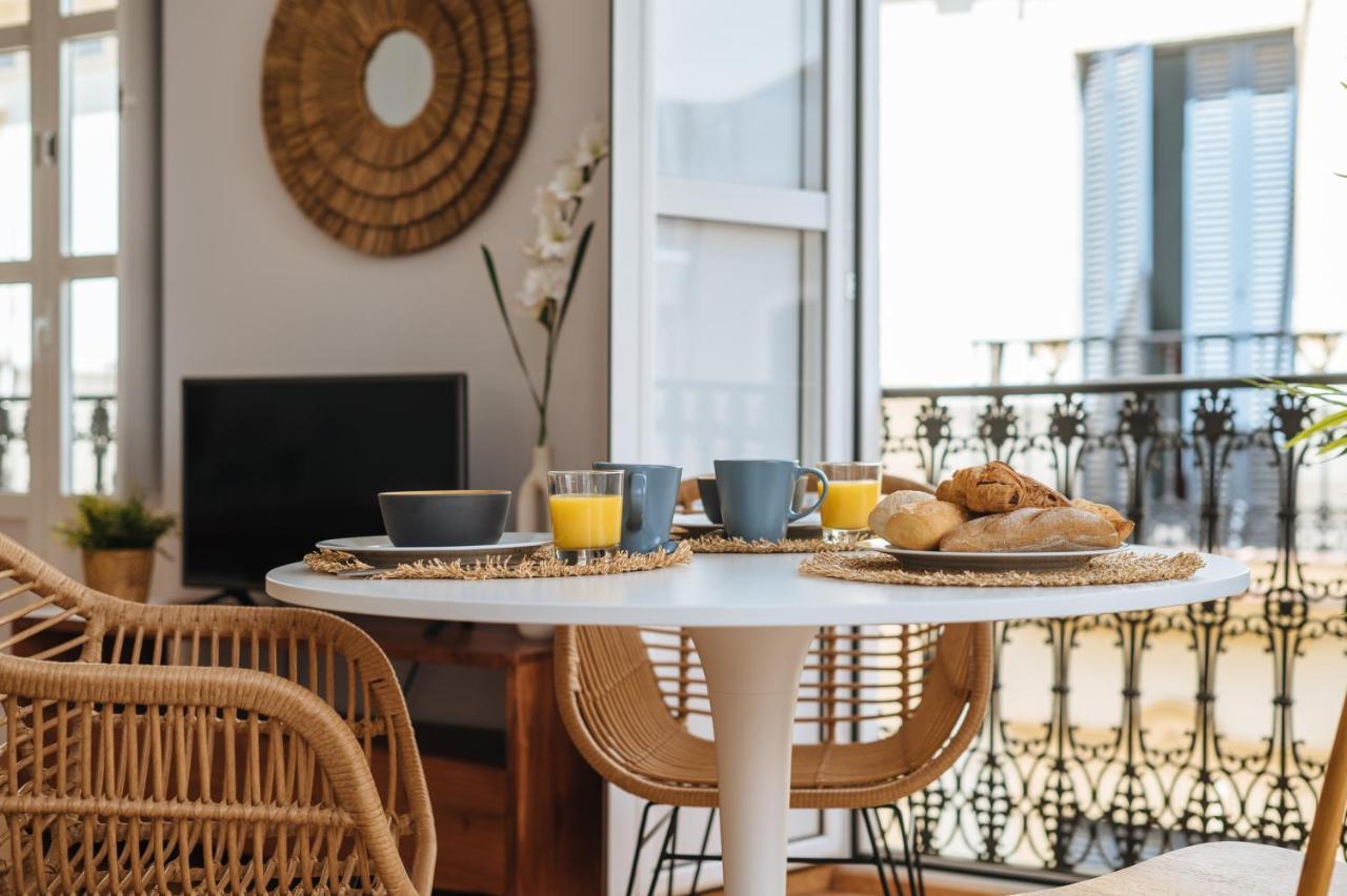 Hostly Rivero 2A Center Loft-Fibre-Communal Terrace-Parking Optional-Cless Sevilla Eksteriør billede
