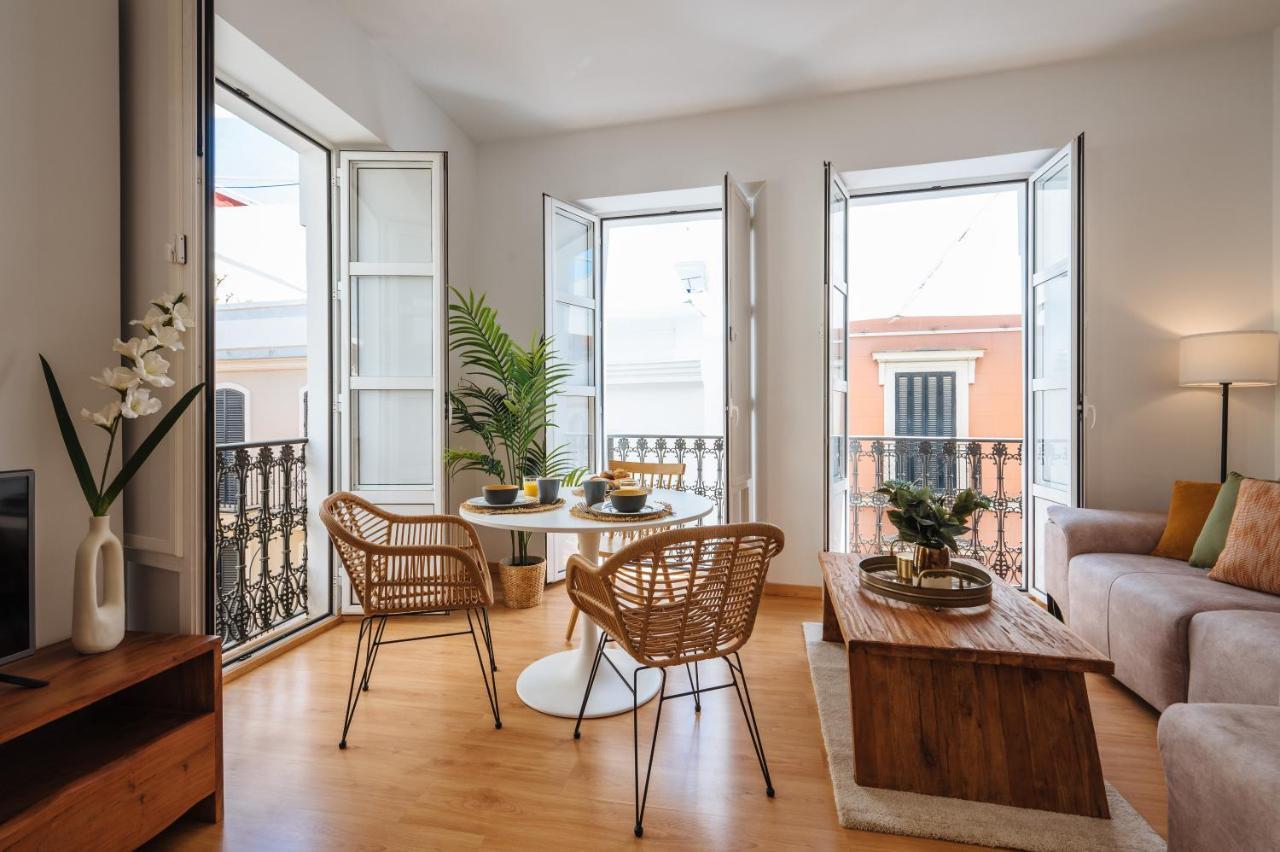 Hostly Rivero 2A Center Loft-Fibre-Communal Terrace-Parking Optional-Cless Sevilla Eksteriør billede