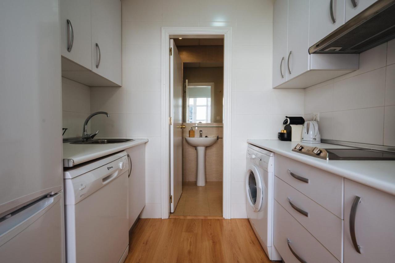 Hostly Rivero 2A Center Loft-Fibre-Communal Terrace-Parking Optional-Cless Sevilla Eksteriør billede