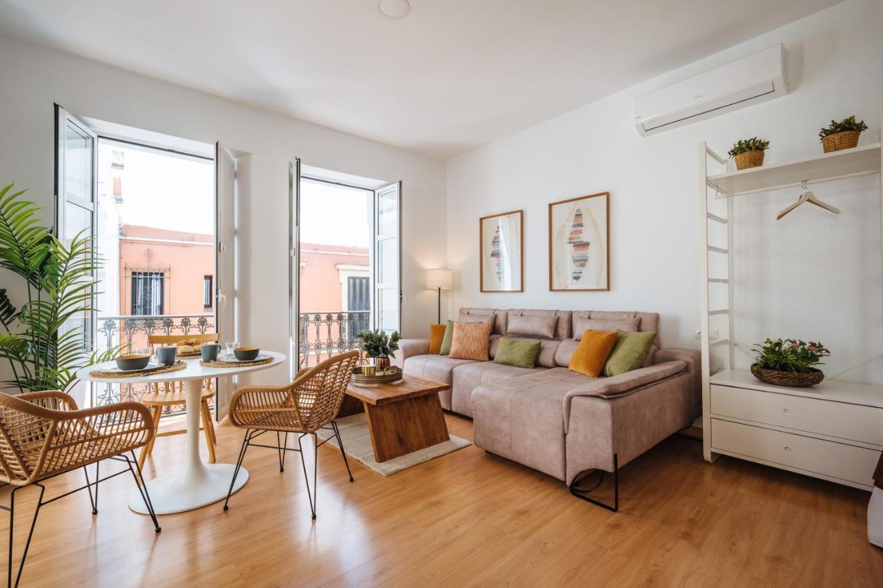 Hostly Rivero 2A Center Loft-Fibre-Communal Terrace-Parking Optional-Cless Sevilla Eksteriør billede