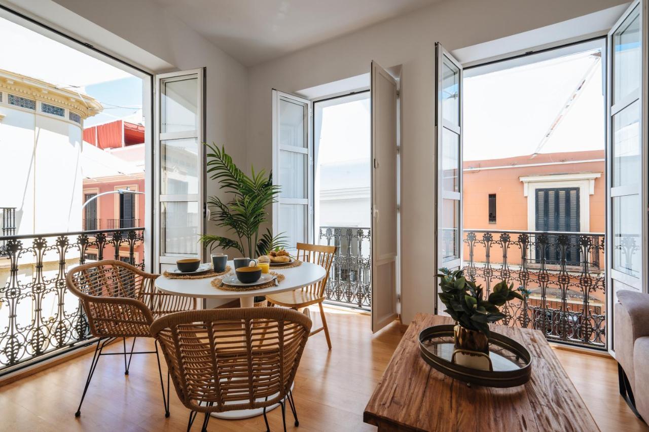 Hostly Rivero 2A Center Loft-Fibre-Communal Terrace-Parking Optional-Cless Sevilla Eksteriør billede