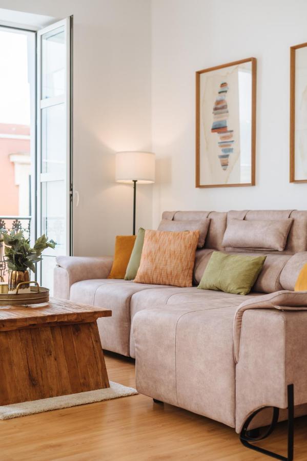 Hostly Rivero 2A Center Loft-Fibre-Communal Terrace-Parking Optional-Cless Sevilla Eksteriør billede