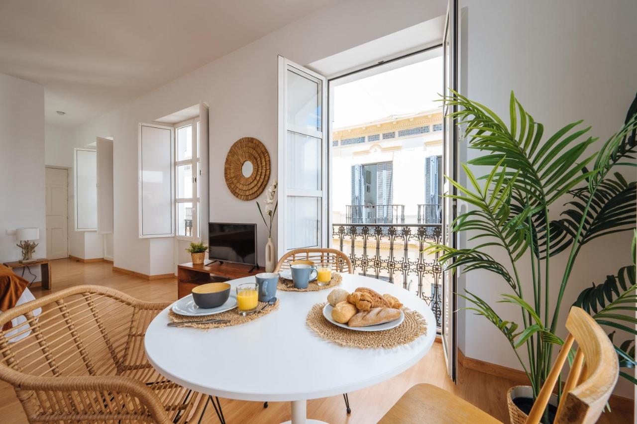 Hostly Rivero 2A Center Loft-Fibre-Communal Terrace-Parking Optional-Cless Sevilla Eksteriør billede